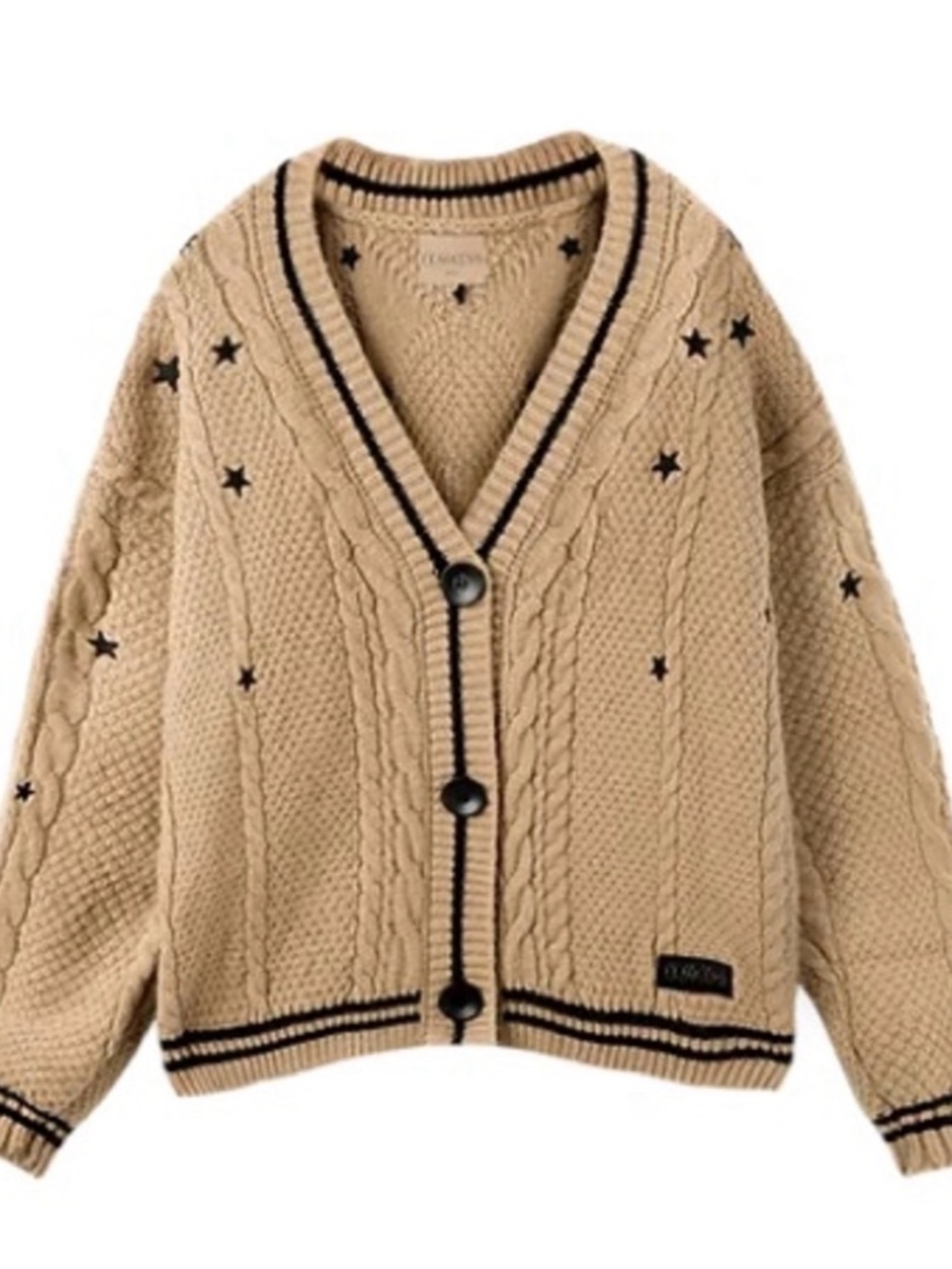 Taylor Swift Fearless Cardigan, NWT